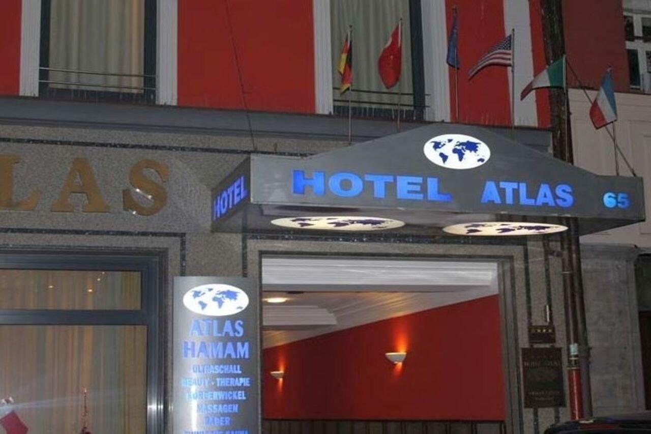 Hotel Atlas Munchen Exterior photo